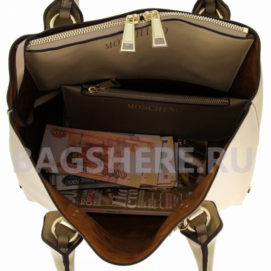 Женская сумка Moschino (Москино) B100488 