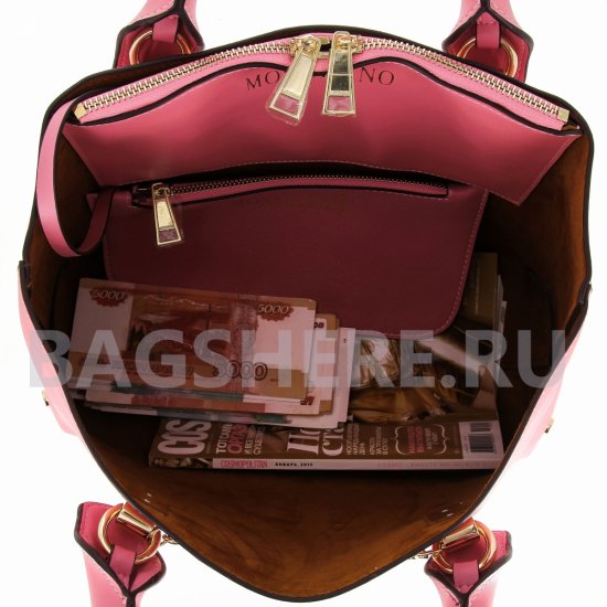 Женская сумка Moschino (Москино) B100489 