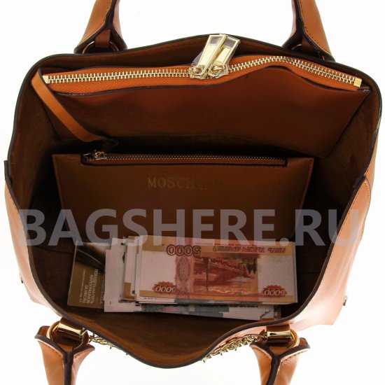 Женская сумка Moschino (Москино) B100490 