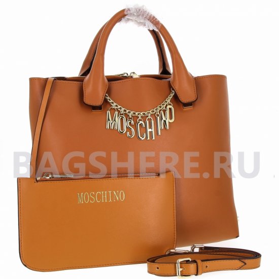 Женская сумка Moschino (Москино) B100490 