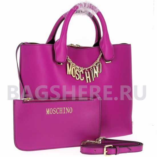 Женская сумка Moschino (Москино) B100491 