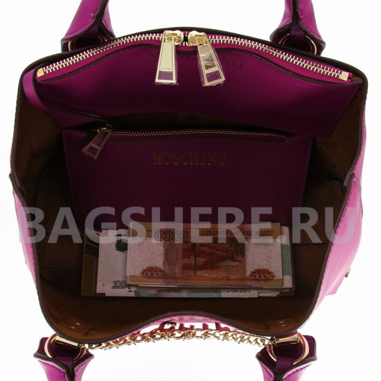 Женская сумка Moschino (Москино) B100491 