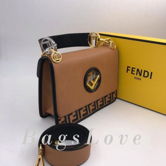 Женская сумка Fendi (Фенди) B105973