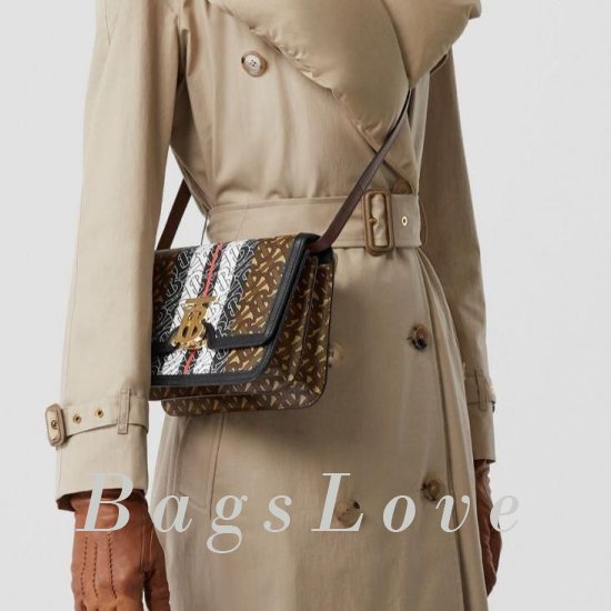Женская сумка Burberry (Барбери) BЭ1105522