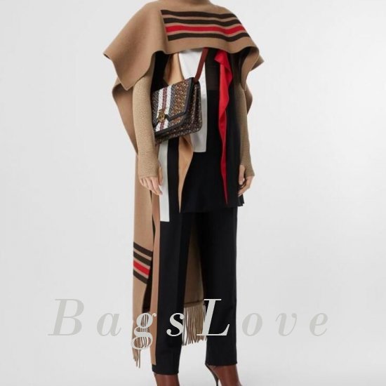 Женская сумка Burberry (Барбери) BЭ1105522