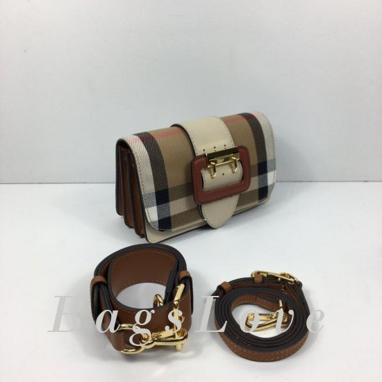 Женская сумка Burberry (Барбери) BЭ1105527