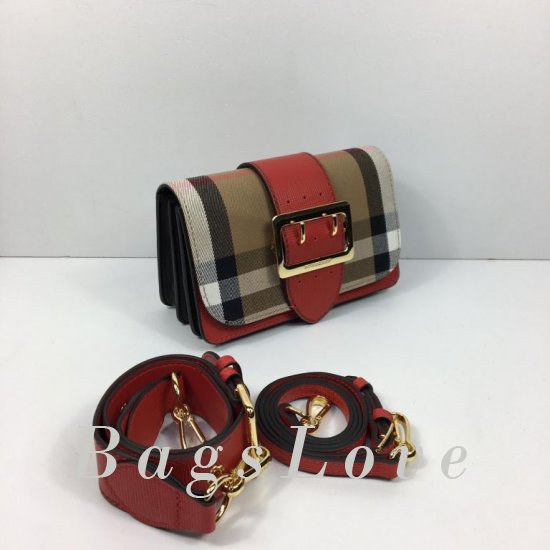 Женская сумка Burberry (Барбери) BЭ1105529