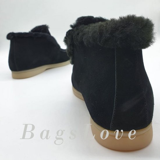 Лоферы Loro Piana B500211