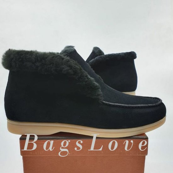 Лоферы Loro Piana B500211