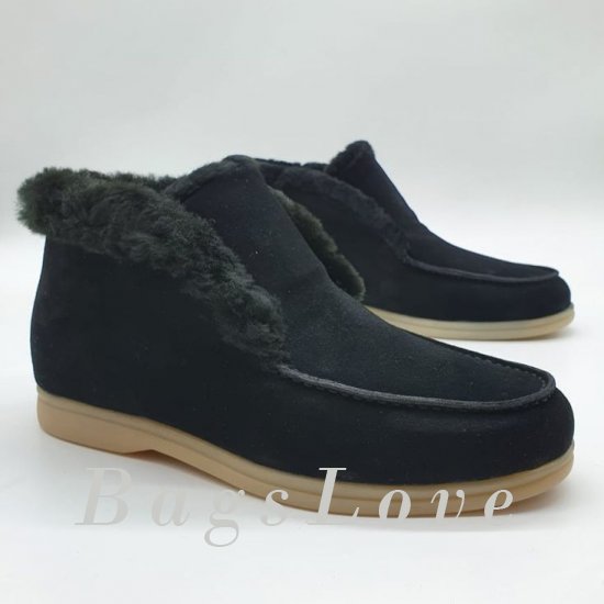 Лоферы Loro Piana B500211