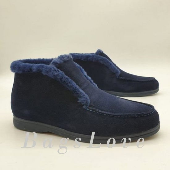 Ботинки Loro Piana B500212