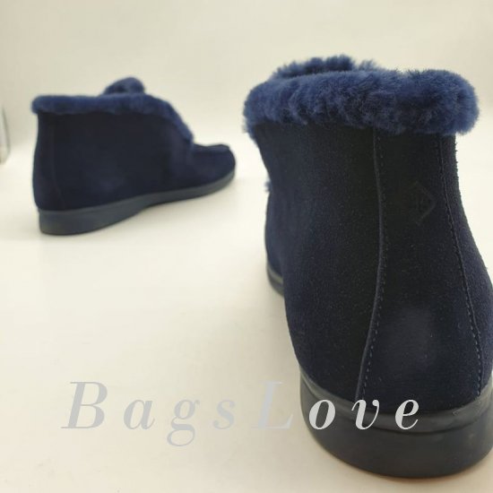 Ботинки Loro Piana B500212