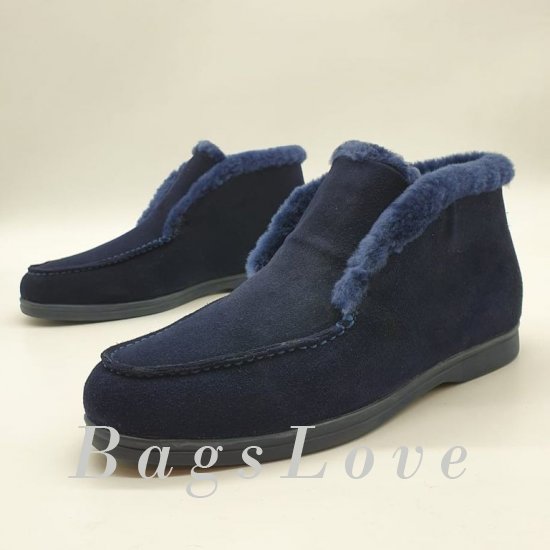 Ботинки Loro Piana B500212