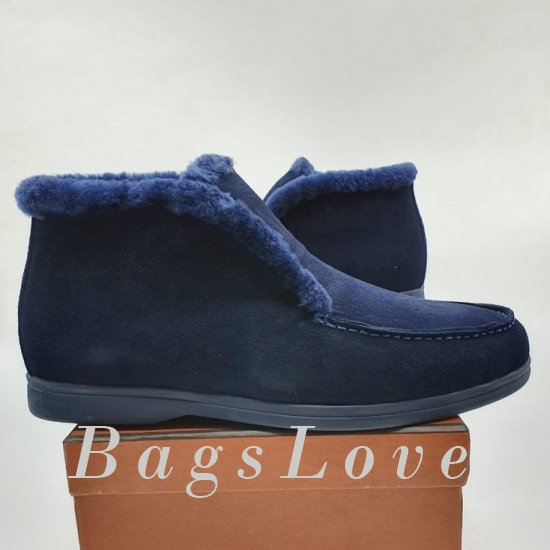 Ботинки Loro Piana B500212