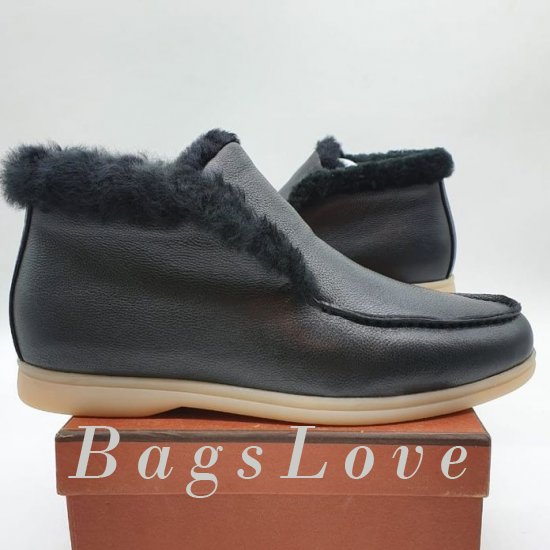 Ботинки Loro Piana B500213