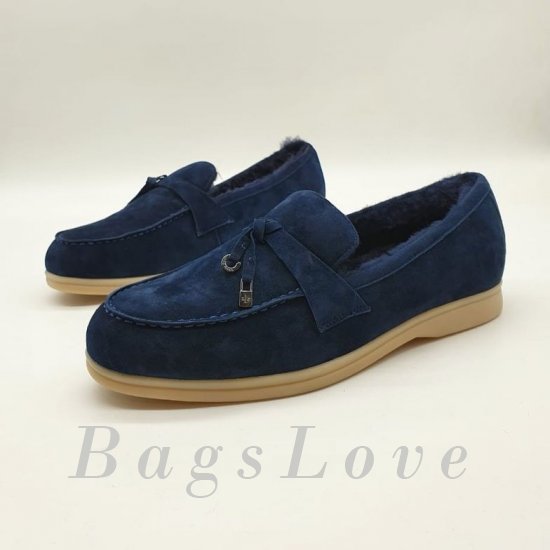 Мужские мокасины Loro Piana B500214