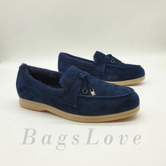 Мужские мокасины Loro Piana B500214