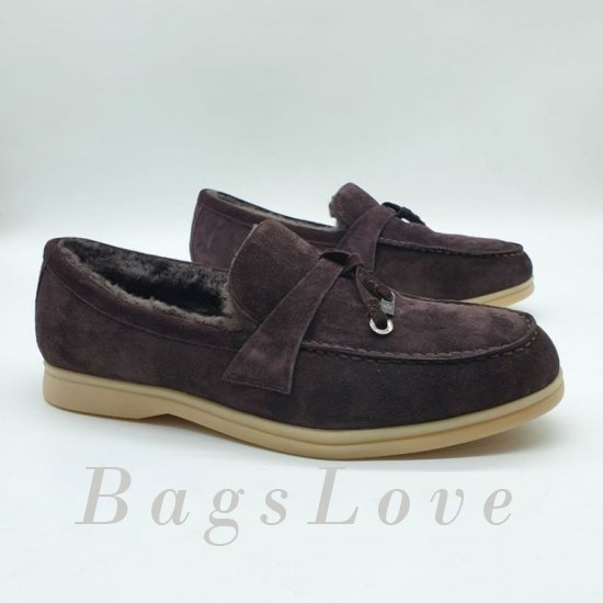 Мужские мокасины Loro Piana B500215