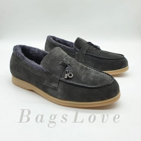 Мужские мокасины Loro Piana B500216