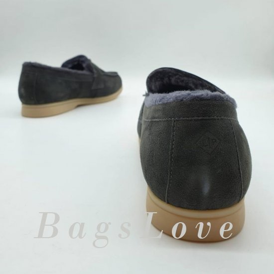 Мужские мокасины Loro Piana B500216