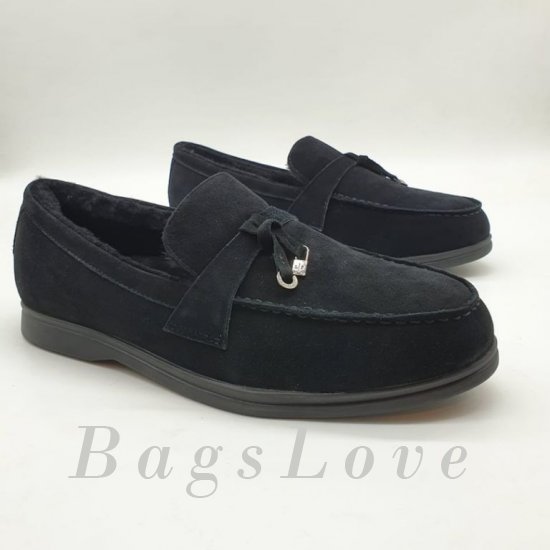 Мужские мокасины Loro Piana B500218