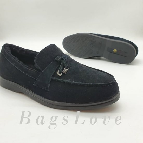 Мужские мокасины Loro Piana B500218