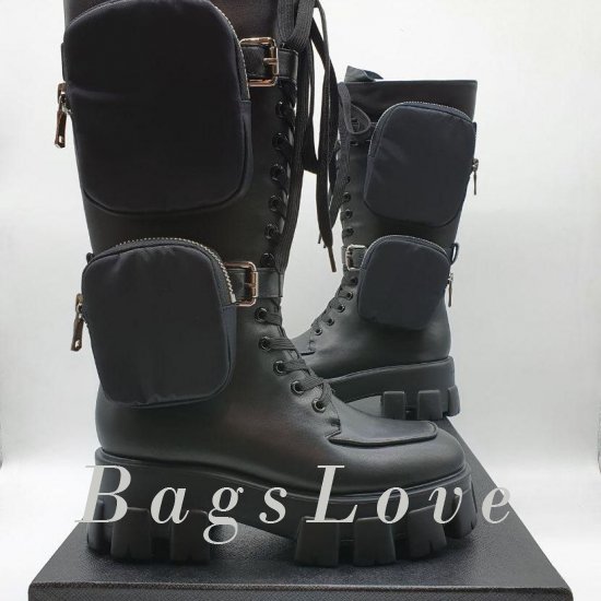 Женские ботинки Prada B201816