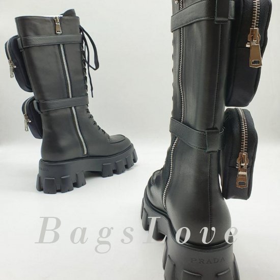 Женские ботинки Prada B201816