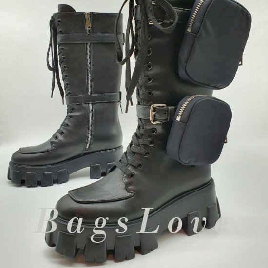 Женские ботинки Prada B201816