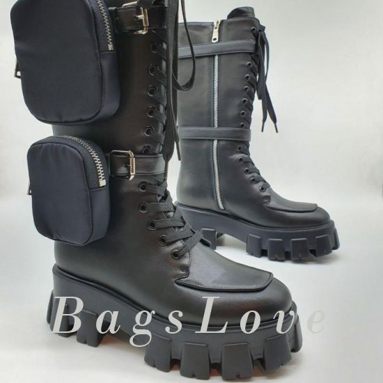 Женские ботинки Prada B201816