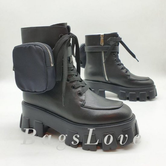 Женские ботинки Prada B201817