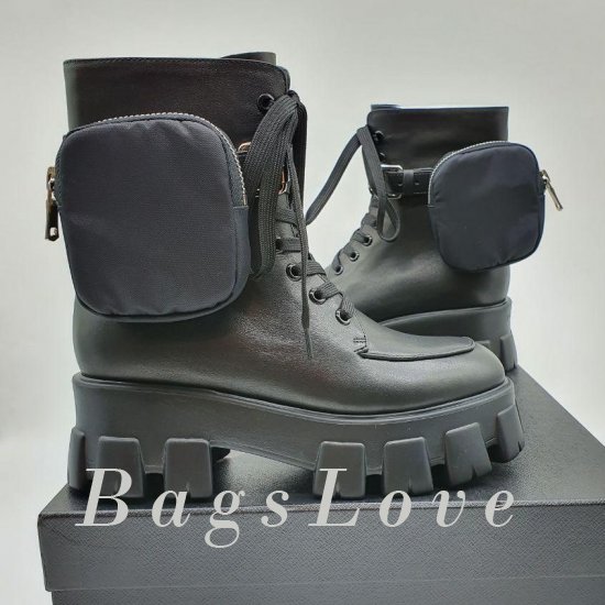 Женские ботинки Prada B201817