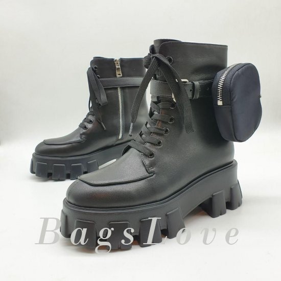 Женские ботинки Prada B201817