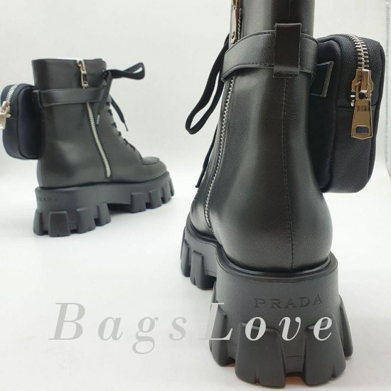 Женские ботинки Prada B201817