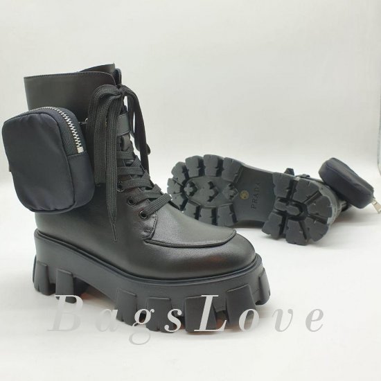 Женские ботинки Prada B201817