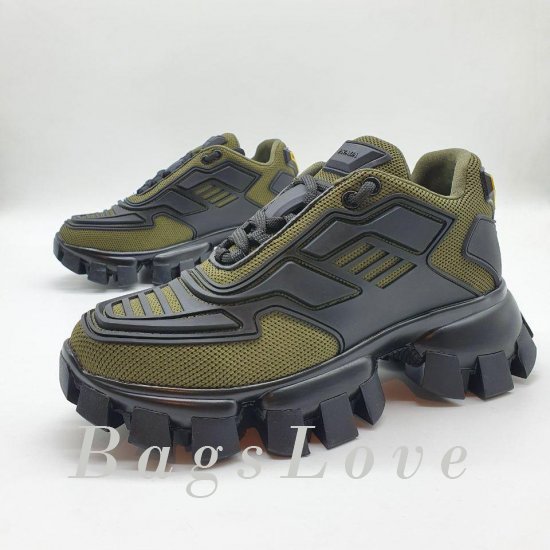 Женские кроссовки Prada B201818