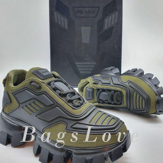 Женские кроссовки Prada B201818