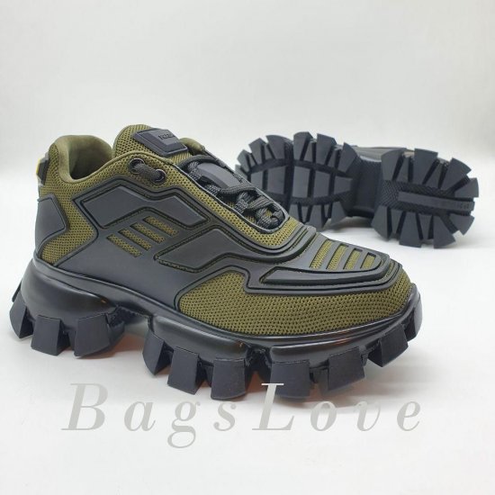 Женские кроссовки Prada B201818