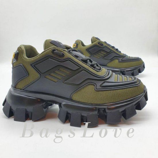 Женские кроссовки Prada B201818