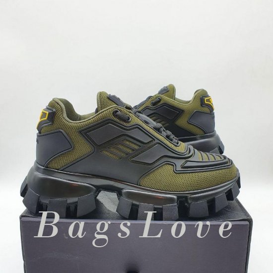 Женские кроссовки Prada B201818