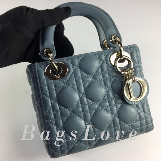 Женская сумка Christian Dior (Кристиан Диор) BЭ1105537