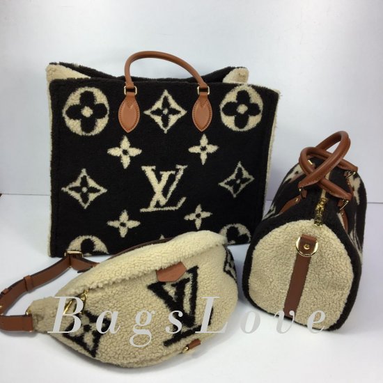 Женская сумка Louis Vuitton (Луи Виттон) BЭ1105540