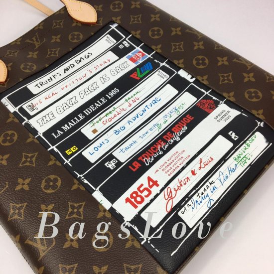 Женская сумка Louis Vuitton (Луи Виттон) BЭ1105548