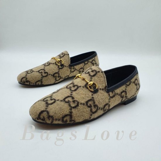 Лоферы Gucci (Гуччи) B201822