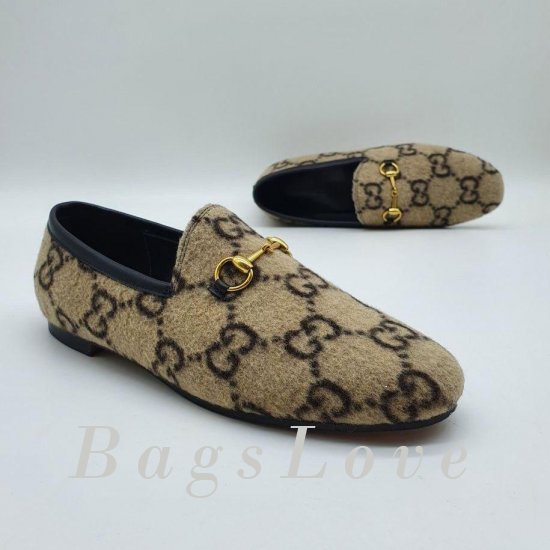 Лоферы Gucci (Гуччи) B201822