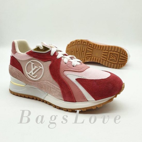 Женские кроссовки Louis Vuitton (Луи Виттон) B201823