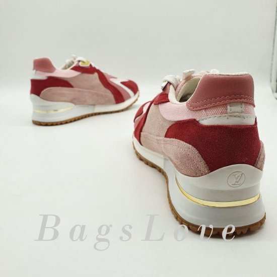 Женские кроссовки Louis Vuitton (Луи Виттон) B201823