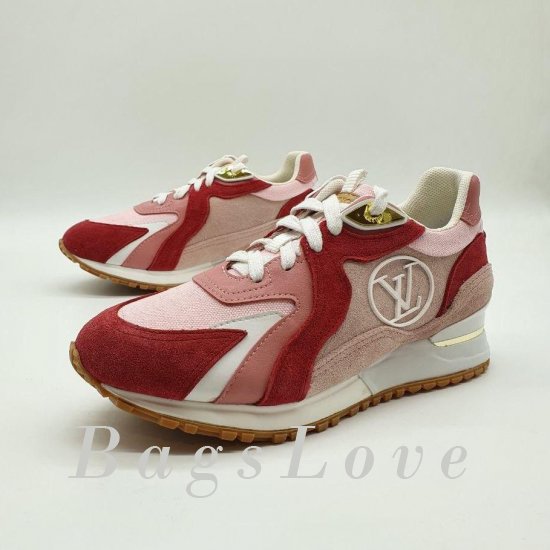 Женские кроссовки Louis Vuitton (Луи Виттон) B201823