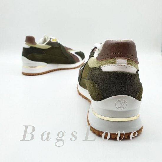 Женские кроссовки Louis Vuitton (Луи Виттон) B201824