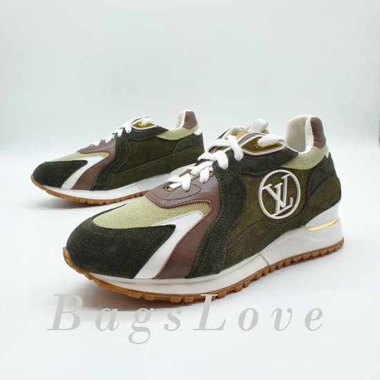 Женские кроссовки Louis Vuitton (Луи Виттон) B201824